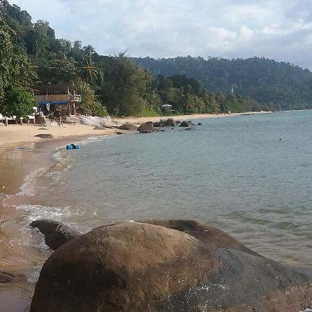 Bungkil Place Hotell Tioman island Exteriör bild