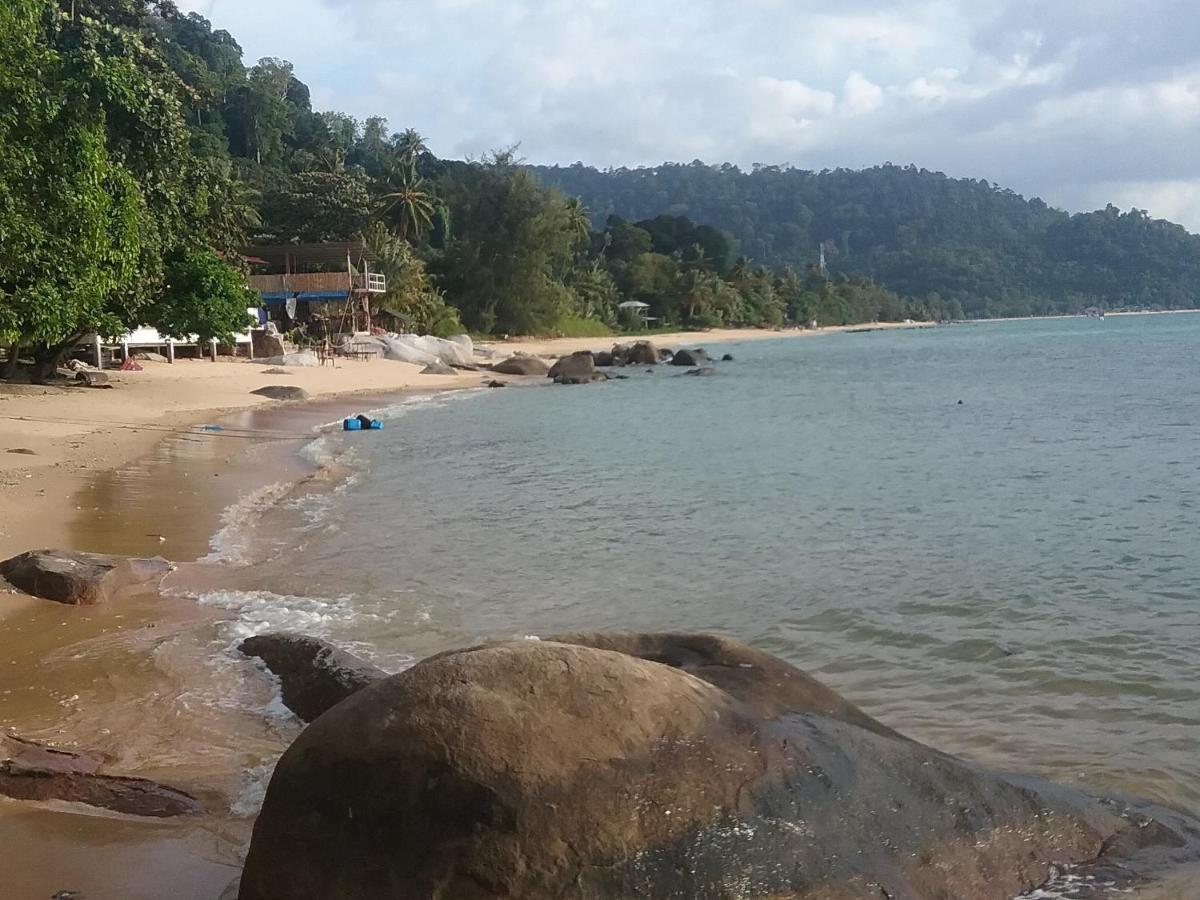 Bungkil Place Hotell Tioman island Exteriör bild