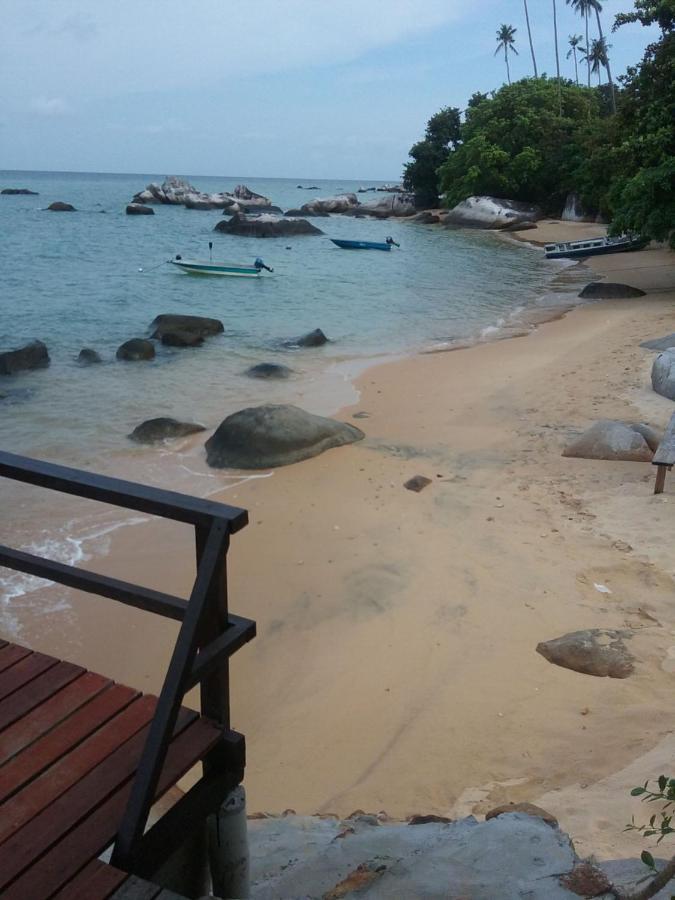 Bungkil Place Hotell Tioman island Exteriör bild